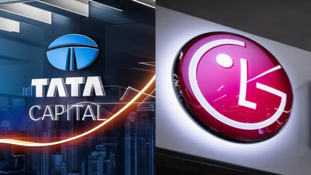 LG Electronics Vs Tata Capital IPO