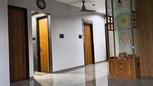 House Help Buys Rs 60L 3BHK Flat In Surat, Owns Another House & Shop; Her Story Sparks Online Debate