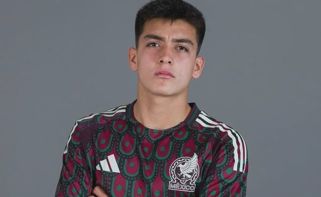 Gilberto Mora, cada vez más determinante en México.
