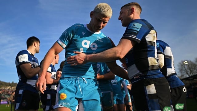 'A really difficult decision': Bok set to leave Sharks