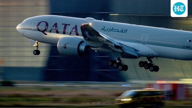 Qatar Airways has been sued after a passenger died choking on the flight in 2023. 