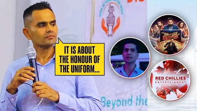 Sameer Wankhede breaks silence after Delhi High Court issues summons in defamation case