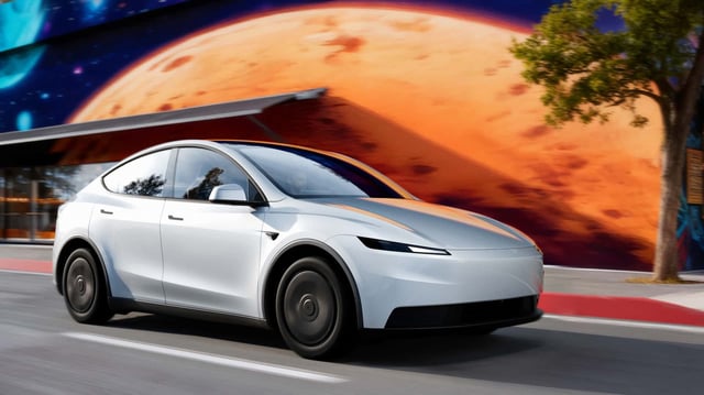 Tesla Model Y Standard: Bringt die Budget-Variante den Erfolg zurück?:  Tesla Model Y, Auto News
