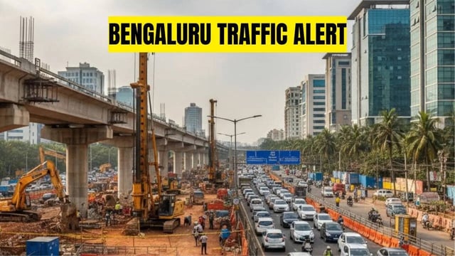 bangalore traffic