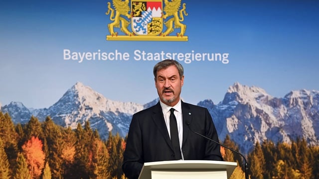Der CSU-Chef bekommt plötzlich Gegenwind aus den eigenen Reihen.