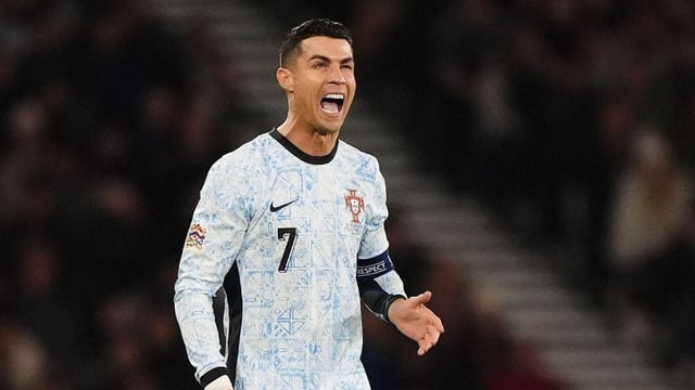 Cristiano Ronaldo