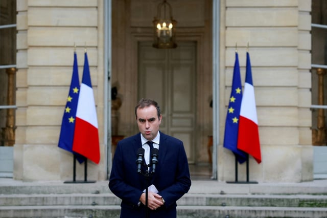 Frankreichs zurückgetretener, aber mit Verhandlungen beauftragter Premierminister Sébastien Lecornu hält Neuwahlen als Ausweg aus der Regierungskrise für unwahrscheinlich.