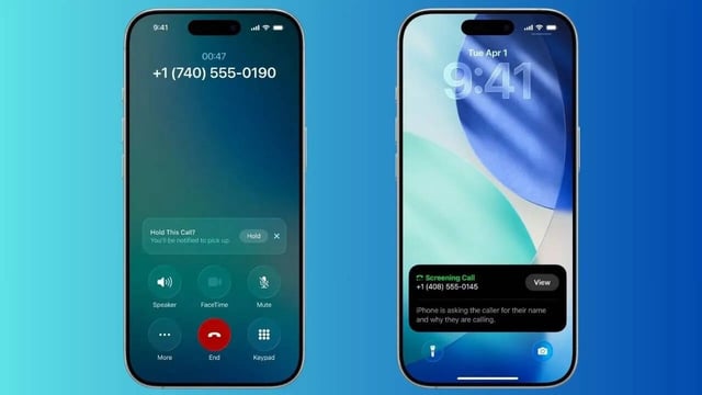 iPhone Can Now Screen Unknown Calls