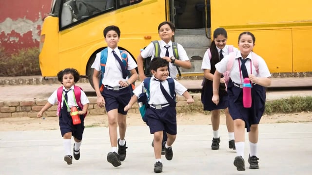 Co-Ed schools