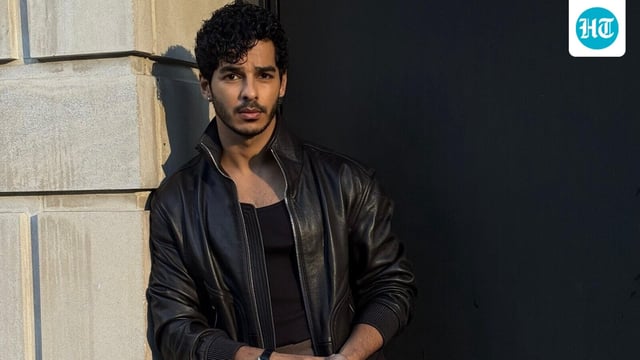 Ishaan Khatter talks about CBFC and its irregular standards for different films.
