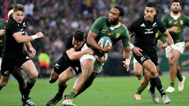 'I know what it takes': Bok star's quest to catch Rassie's eye