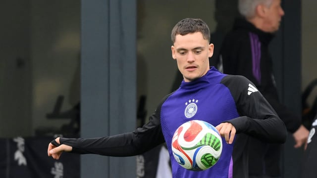 Bei Neu-Klub Liverpool ist DFB-Star Florian Wirtz (22) noch nicht wirklich angekommen.