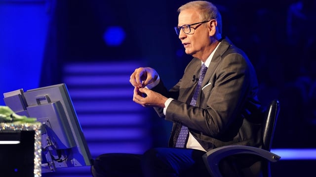 In der jüngsten Ausgabe von "Wer wird Millionär?" gibt es von einem Kandidaten eine scharfsinnige Beobachtung zu Antwortmöglichkeiten.