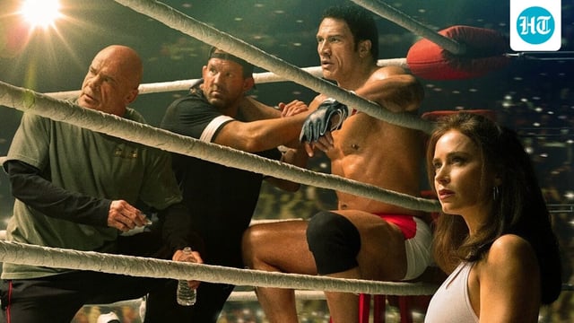 The Smashing Machine review: Dwayne Johnson and Emily Blunt deliver a knockout punch.