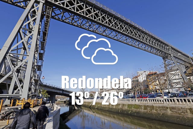 El tiempo en Redondela: previsión meteorológica para hoy, miércoles 8 de octubre