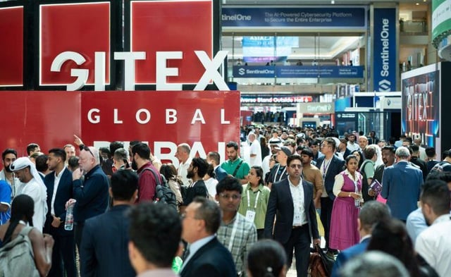 Global tech leaders unite to propel emerging future critical sectors at gitex global 2025 in dubai