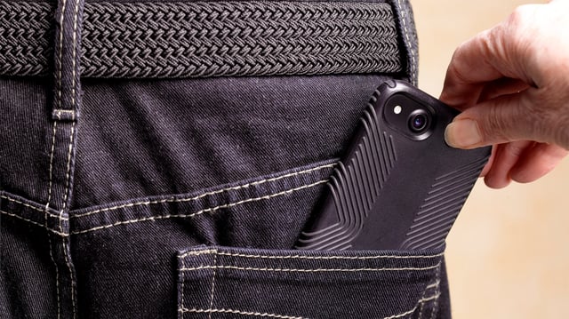 Warum Ihr geklautes Smartphone wahrscheinlich in China landet