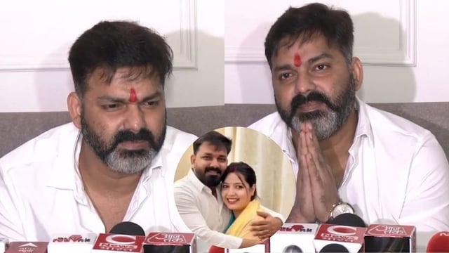 'Mahila Ke Aansoon Dikhte Hain, Mard Ka Dard..': Pawan Singh Gets Emotional, Accuses Wife Jyoti Singh Of Creating Unnecessary Ruckus; VIDEO