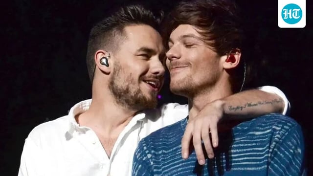 Liam Payne and Louis Tomlinson during their One Direction days.(Instagram).