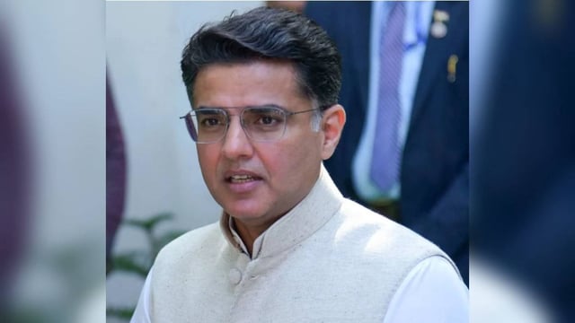 'We Will Announce Seat Sharing In A Day Or Two...':  Congress Leader Sachin Pilot On Mahagathbandhan's Bihar Poll Strategy