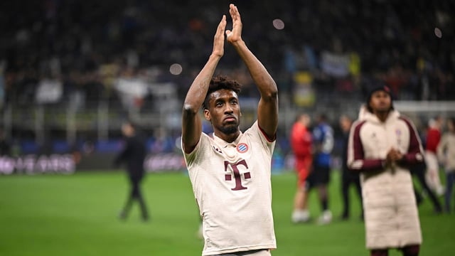 Kingsley Coman spricht über seinen Abschied vom FC Bayern und die komplizierten Umstände dahinter.