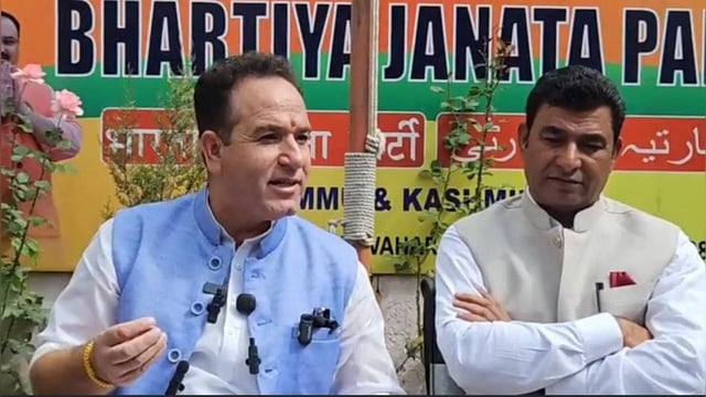 BJP Slams Omar Abdullah Over 'Alliance Offer' Claim, Demands Public Apology or Names