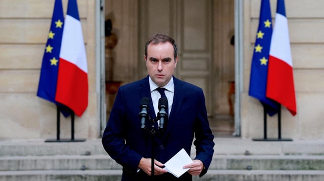 Sebastien Lecornu