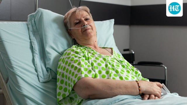 Older Americans from low-income households are at risk of dying early.