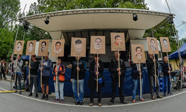 Am 6. November beginn in Dresden der Prozess gegen eine mutmaßliche Unterstützerin der für zehn Morde verantwortlichen rechtsextremen Zelle Nationalsozialistischer Untergrund (NSU). Das teilte das Oberlandesgericht in der sächsischen Hauptstadt mit.
