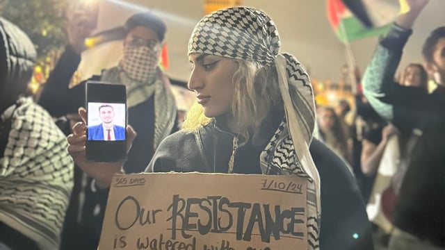 Several complaints were made about Dr Rahmeh Aladwan’s social media activity