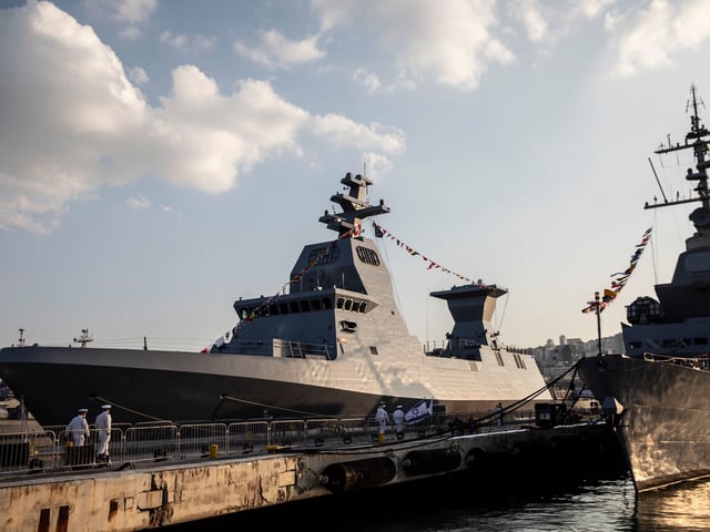 Die israelische Marine brachte die abgefangenen Schiffe in einen Hafen, die Passagiere sollen abgeschoben werden.