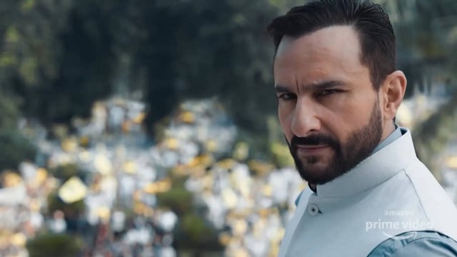 Two Much With Kajol and Twinkle: Saif Ali Khan Recalls Seeing Man With Knife Over Jeh’s Bed - ‘He Started Slashing’