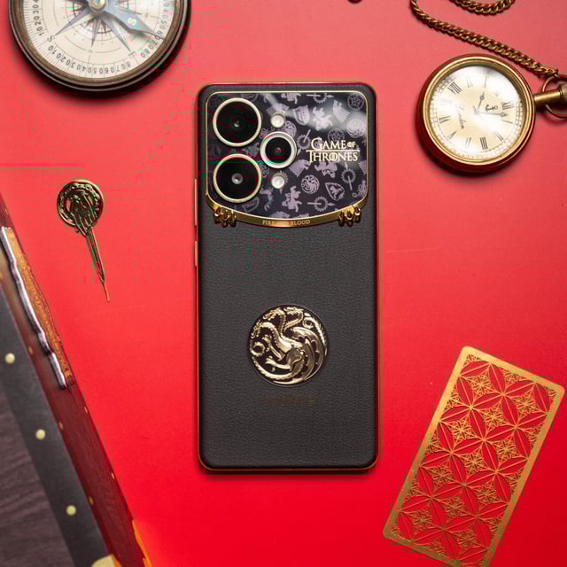 Realme 15 Pro Game of Thrones Limited Edition review on Android Central