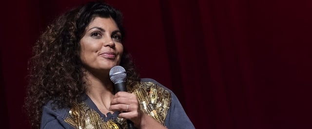 Nawell Madani est accusée d’avoir asséné un coup de pied à un petit garçon de 6 ans.