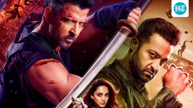 War 2 OTT release: Hrithik Roshan, Jr NTR and Kiara Advani headline the YRF spy film. 