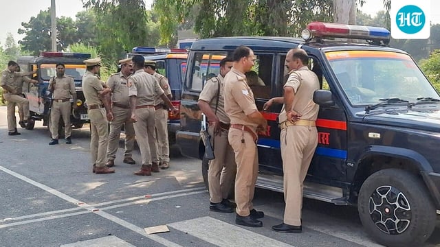 Police have warned against giving the incident a caste-based interpretation.