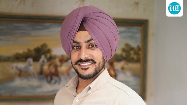 Punjabi artist Rajvir Jawanda died at 37 after battling injuries from a motorcycle accident. His wife had warned him against the trip. 