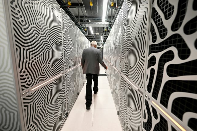 Brussels believes the European Union can still compete in the global AI race