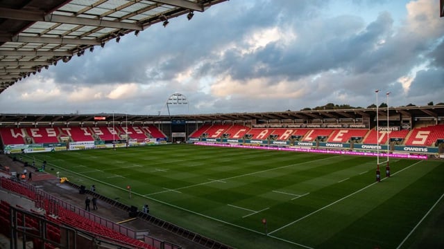 'Rip into them': Stormers get huge warning after Scarlets' travel nightmare
