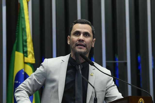 Cleitinho é senador de Minas Gerais pelo Republicanos.