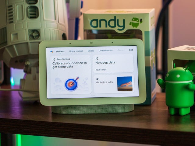 Nest Hub (2nd Gen)