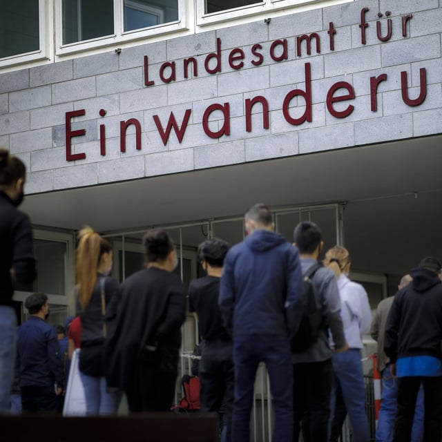 In Berlin gab es 500 "Turbo-Staatsbürgerschaften" 