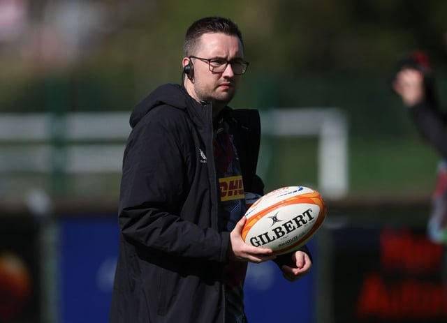 New role and new figure to help Scottish Women's Rugby