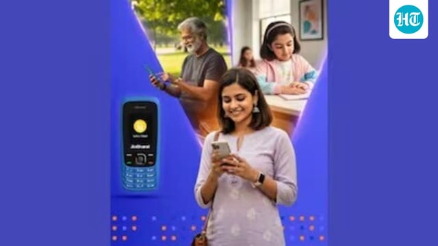 Jio has launched a new Safety-First feature on JioBharat phones to enhance family communication safety.