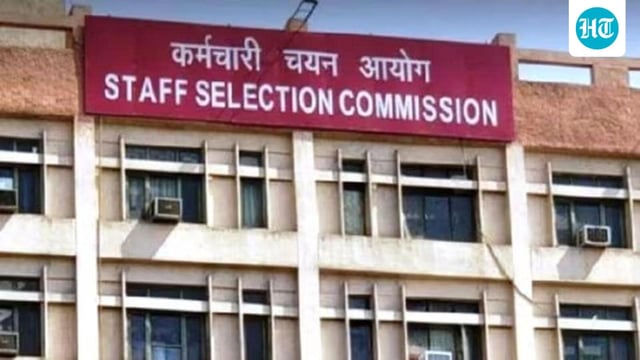 The Staff Selection Commission has also urged all the candidates to beware of similarly looking ‘X’ handles and follow the genuine SSC handle for authentic updates and avoid misinformation.