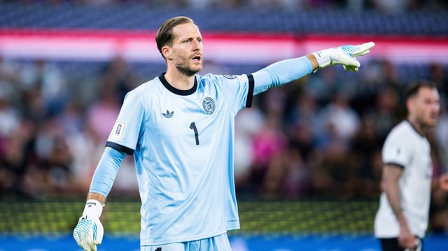 Oliver Baumann ist vorerst die deutsche Nummer eins