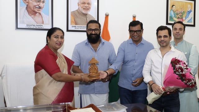 Rishab Shetty Thanks Delhi CM For 'Great Welcome' And Kind Appreciation For Kantara Chapter 1: Deeply Humbled And...