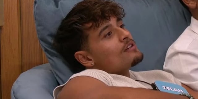Zelah is one of the Big Brother 2025 favourites. (ITV)