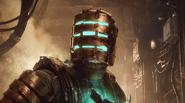 Dead Space returns in the saddest way possible, but at least Isaac is back