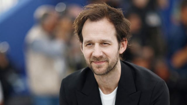 Benjamin Lavernhe était à l’affiche d’En fanfare, nommé sept fois au César 2025.